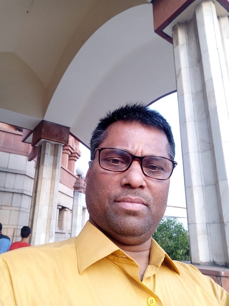 Social Activist - SPM Vaish